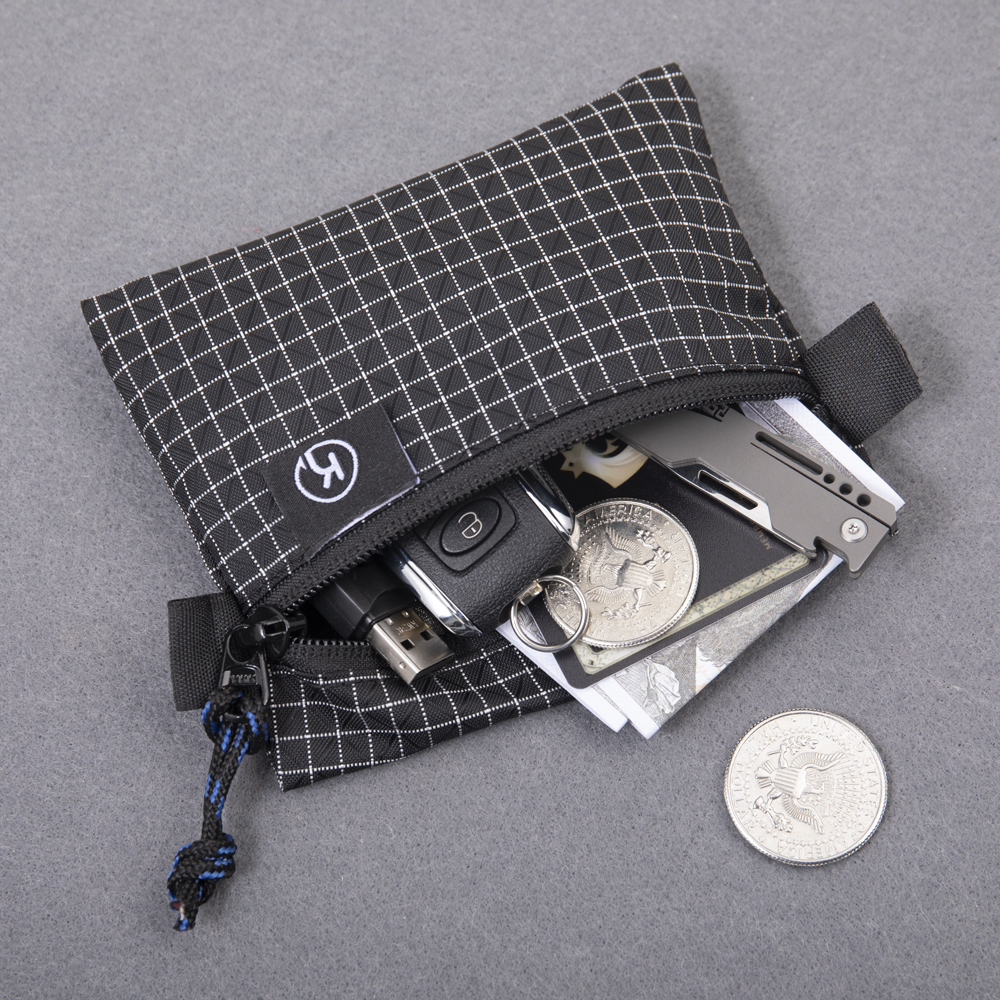 Kosibate Gridstop Wallet Coin  - Backpack Insert Organizer reseña y precio