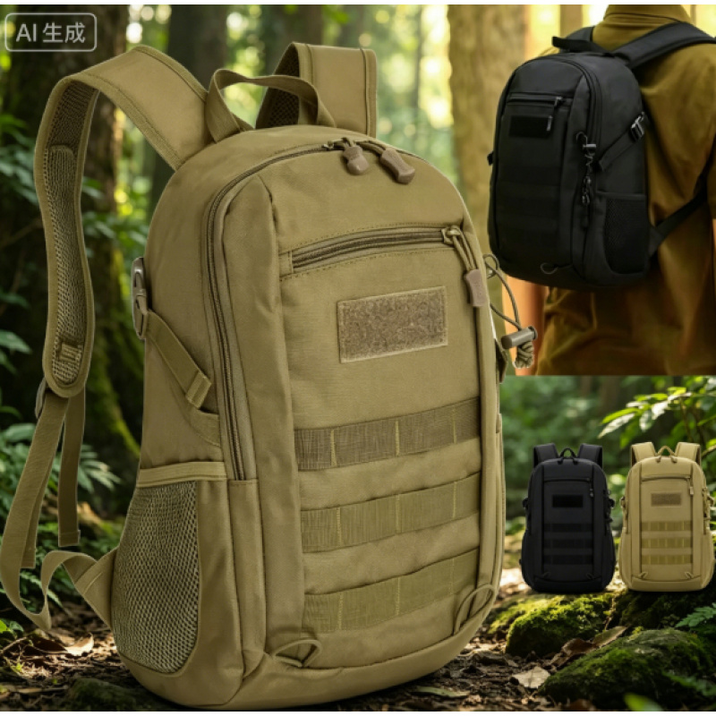 10L/20L Mini Tactical Backpack - Rucksack Military Style reseña y precio