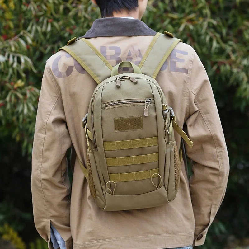 10L/20L Mini Tactical Backpack - Rucksack Military Style reseña y precio