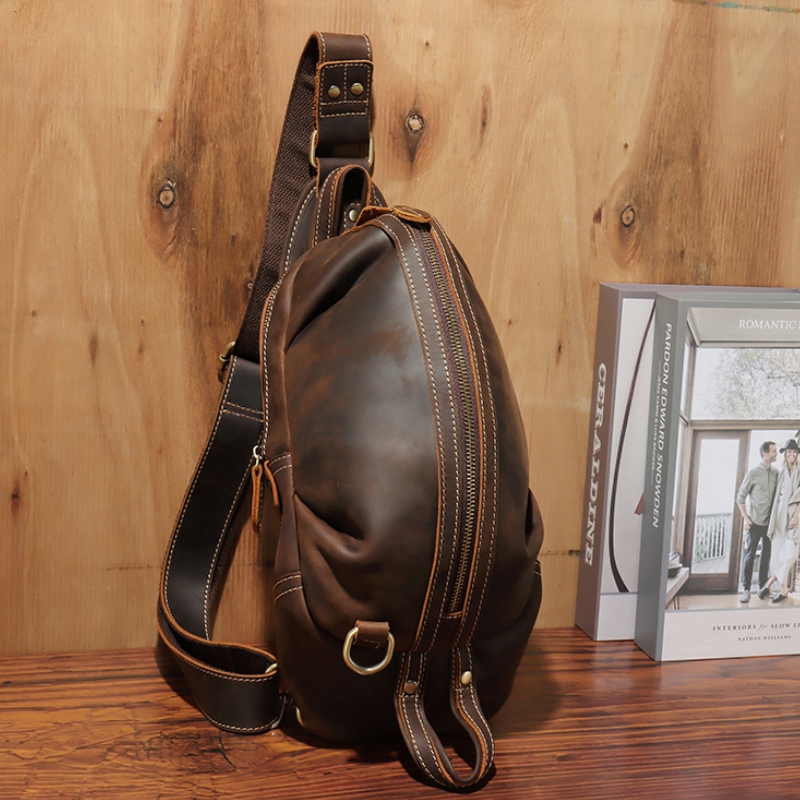 Fashion Design Luxury Men's Sl - Sling Backpack Shoulder reseña y precio