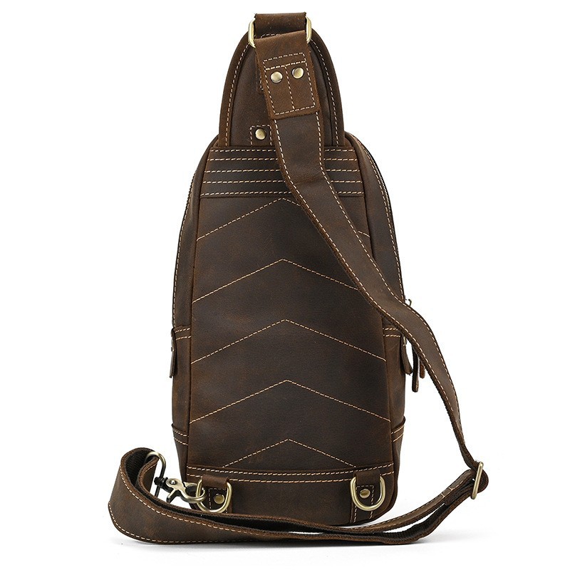 Fashion Design Luxury Men's Sl - Sling Backpack Shoulder reseña y precio