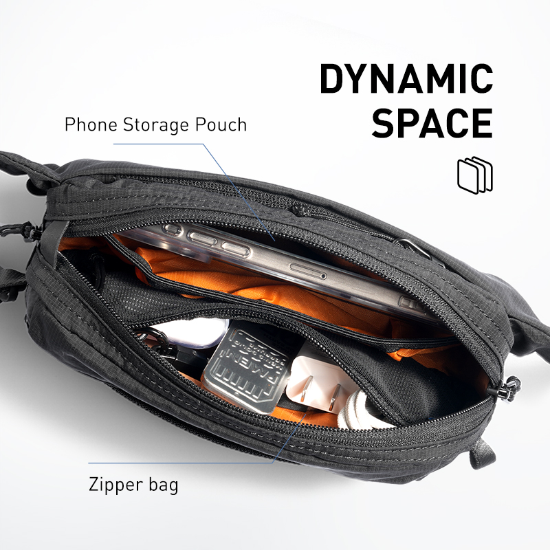 Mark Ryden Crossbody Bags Spor - Sling Backpack Shoulder reseña y precio