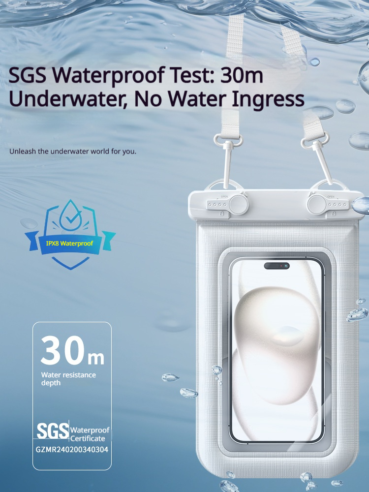 Sponge phone waterproof bag fl - Hydration Pack Outdoor reseña y precio