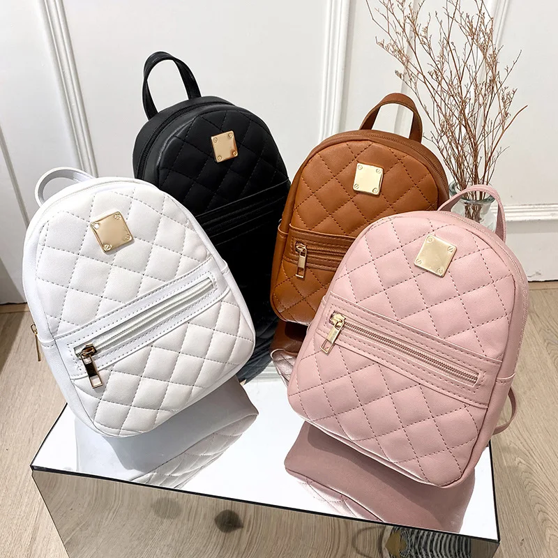 Embroidered backpack 2021 wome - Mini Backpack Purse reseña y precio
