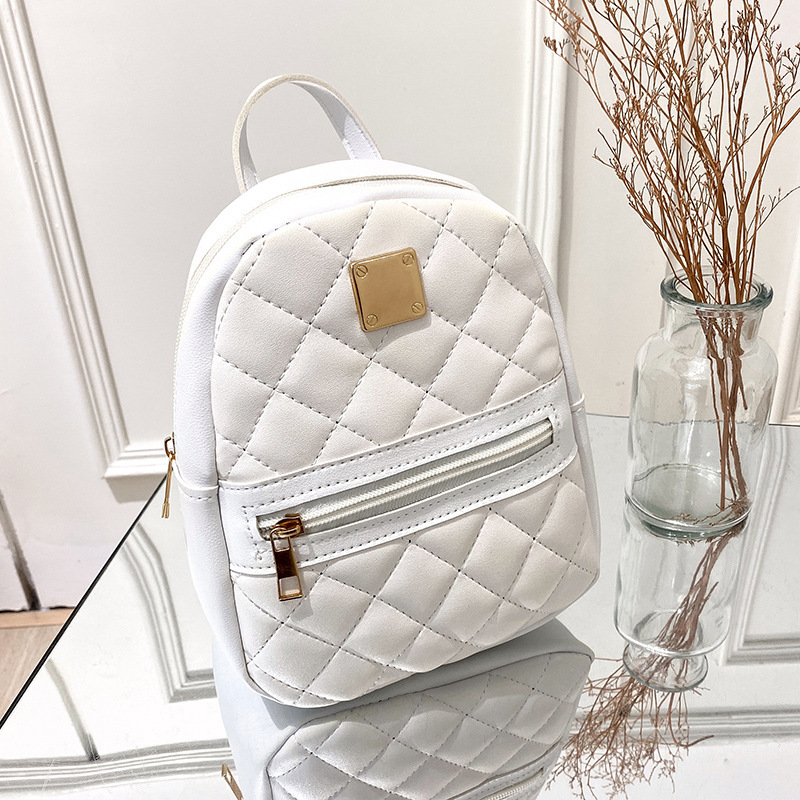 Embroidered backpack 2021 wome - Mini Backpack Purse reseña y precio