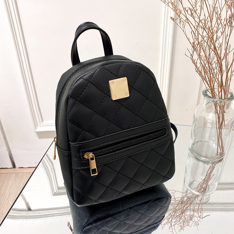 Embroidered backpack 2021 wome - Mini Backpack Purse reseña y precio