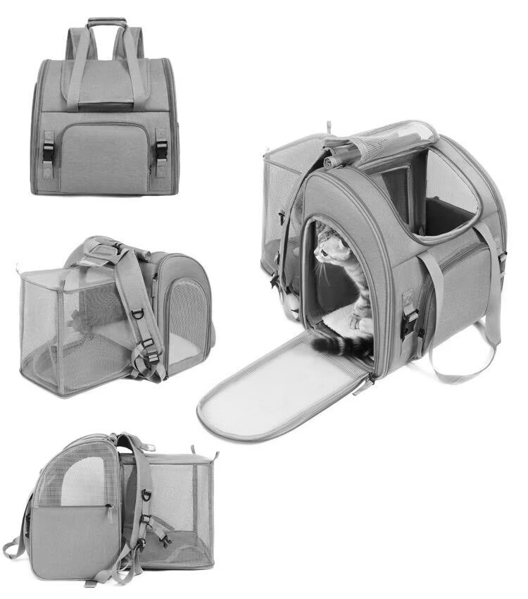 Portable cat bag, expandable l - Foldable Backpack Small reseña y precio