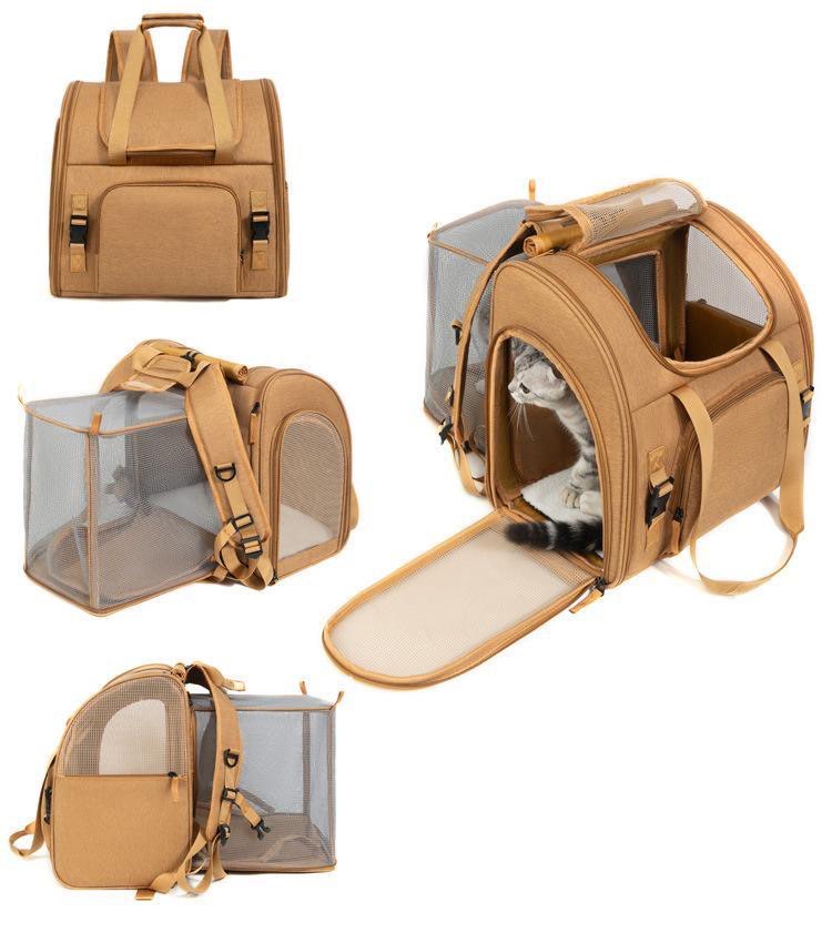 Portable cat bag, expandable l - Foldable Backpack Small reseña y precio