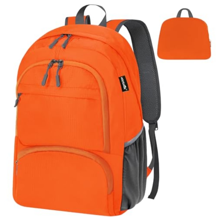 20L Lightweight Packable Hikin - Foldable Backpack Small reseña y precio