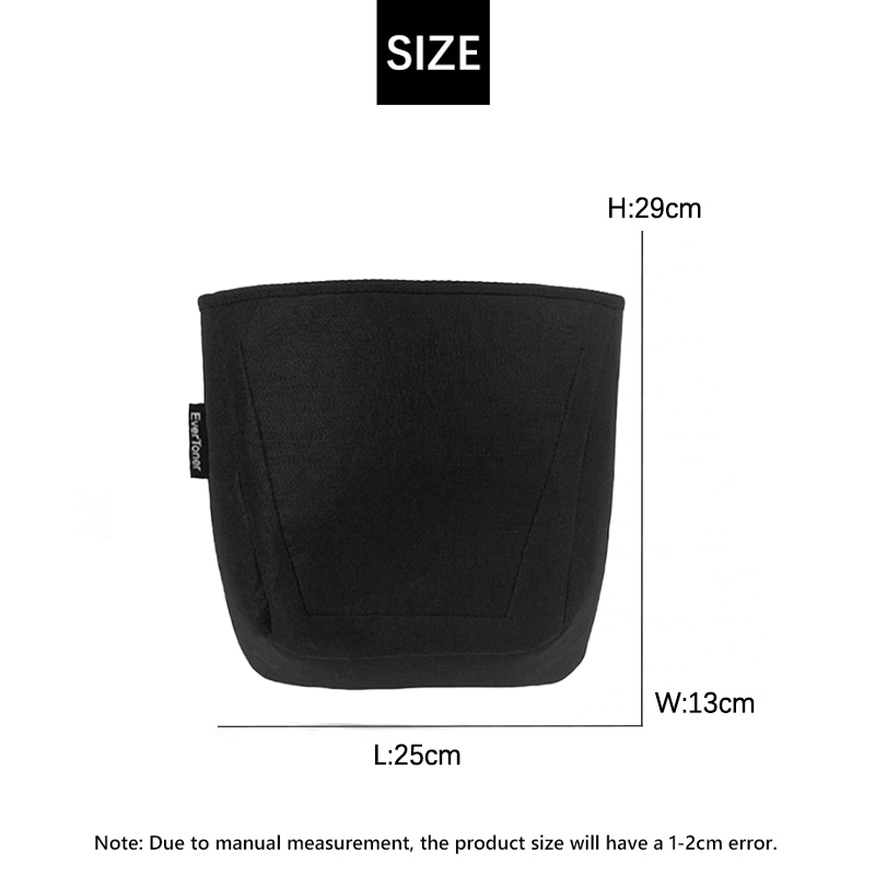 EverToner Felt Insert Inner Ba - Backpack Insert Organizer reseña y precio