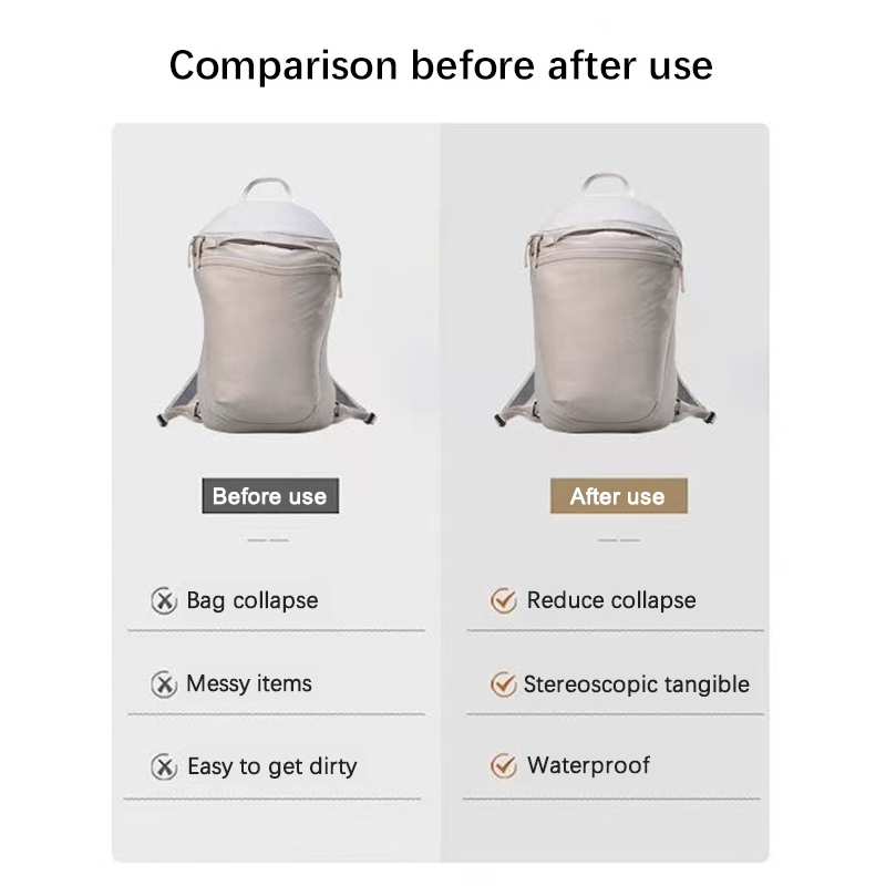EverToner Felt Insert Inner Ba - Backpack Insert Organizer reseña y precio