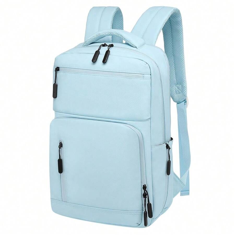 Waterproof Anti-Theft Laptop B - Laptop Backpack 15.6 reseña y precio