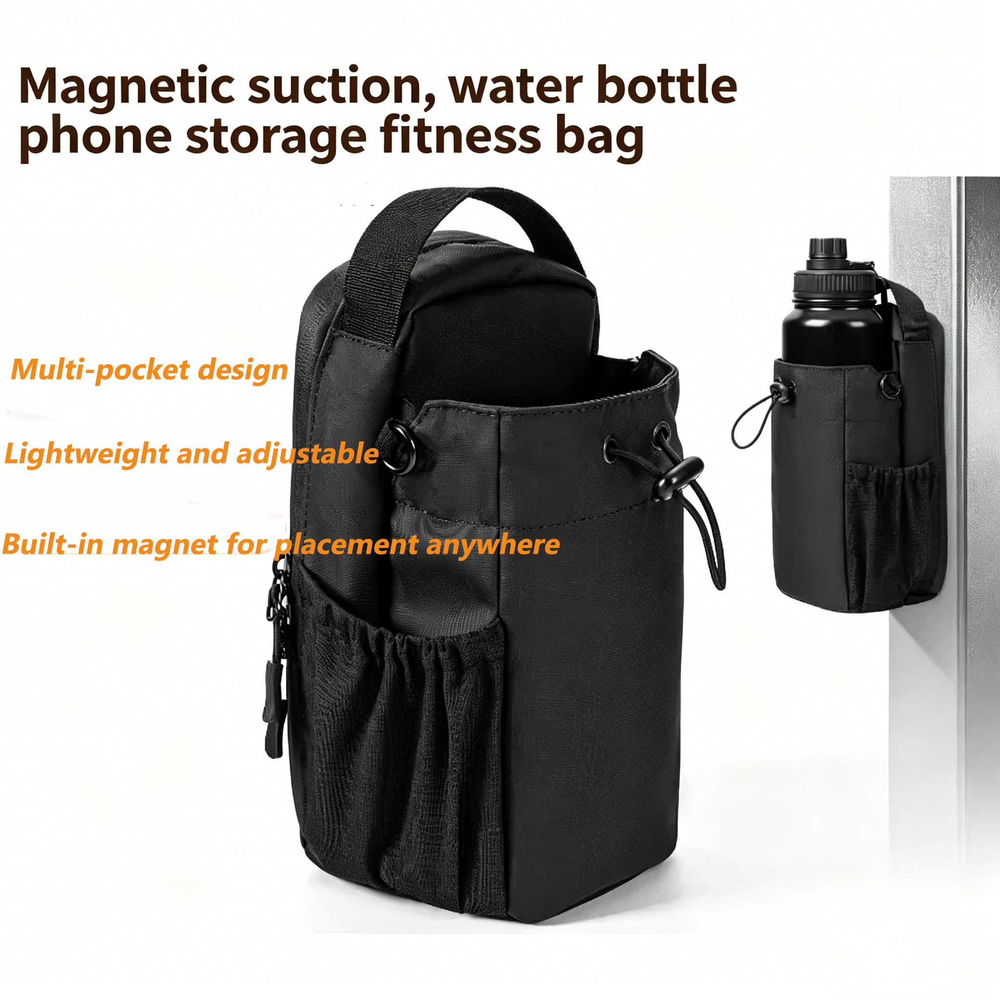 Geestock Large Capacity Magnet - Hydration Pack Outdoor reseña y precio