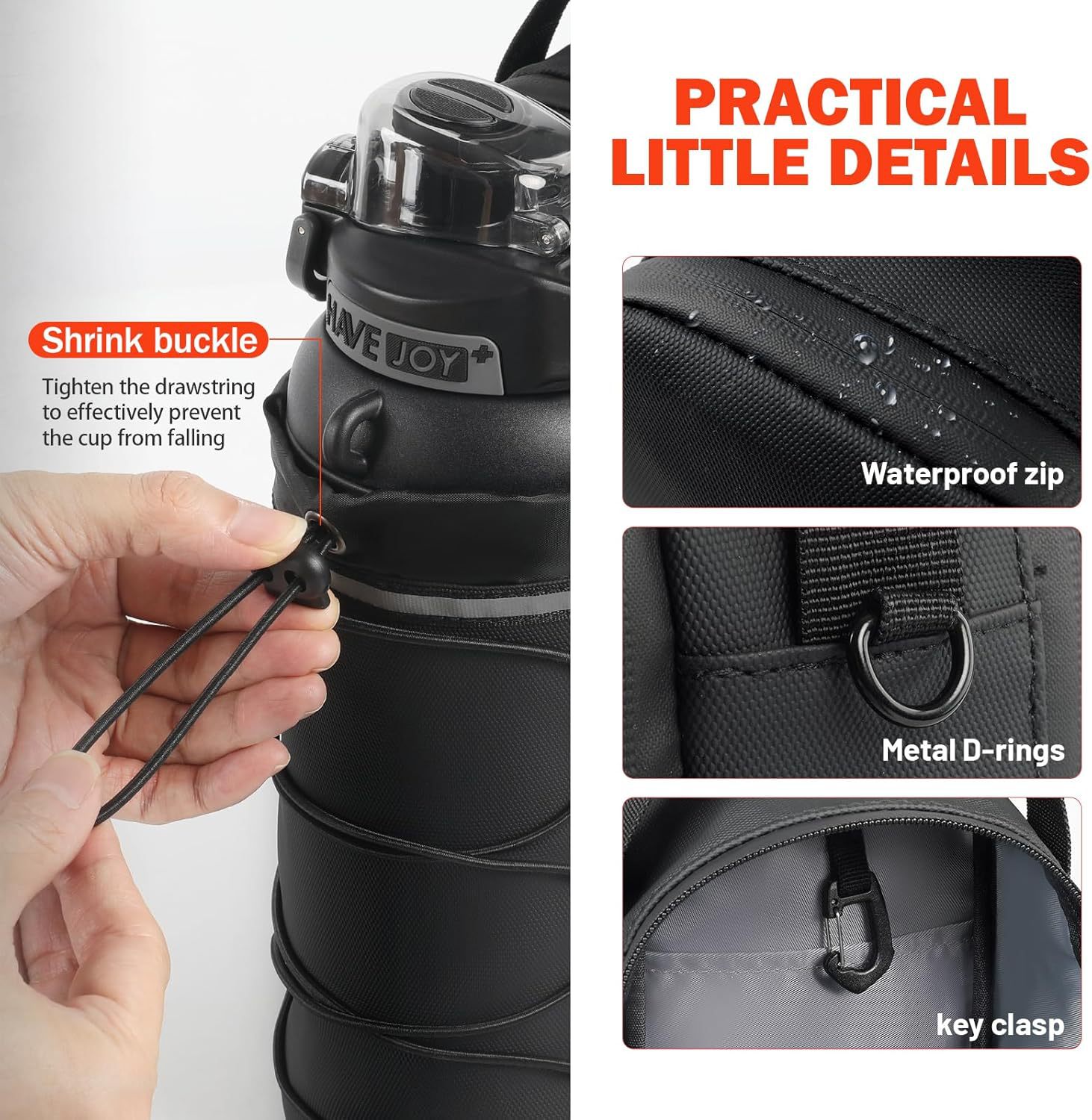 Geestock Large Capacity Magnet - Hydration Pack Outdoor reseña y precio