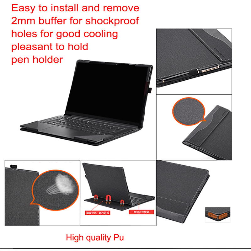 Laptop Case For ASUS Vivobook  - Laptop Sleeve Removable reseña y precio