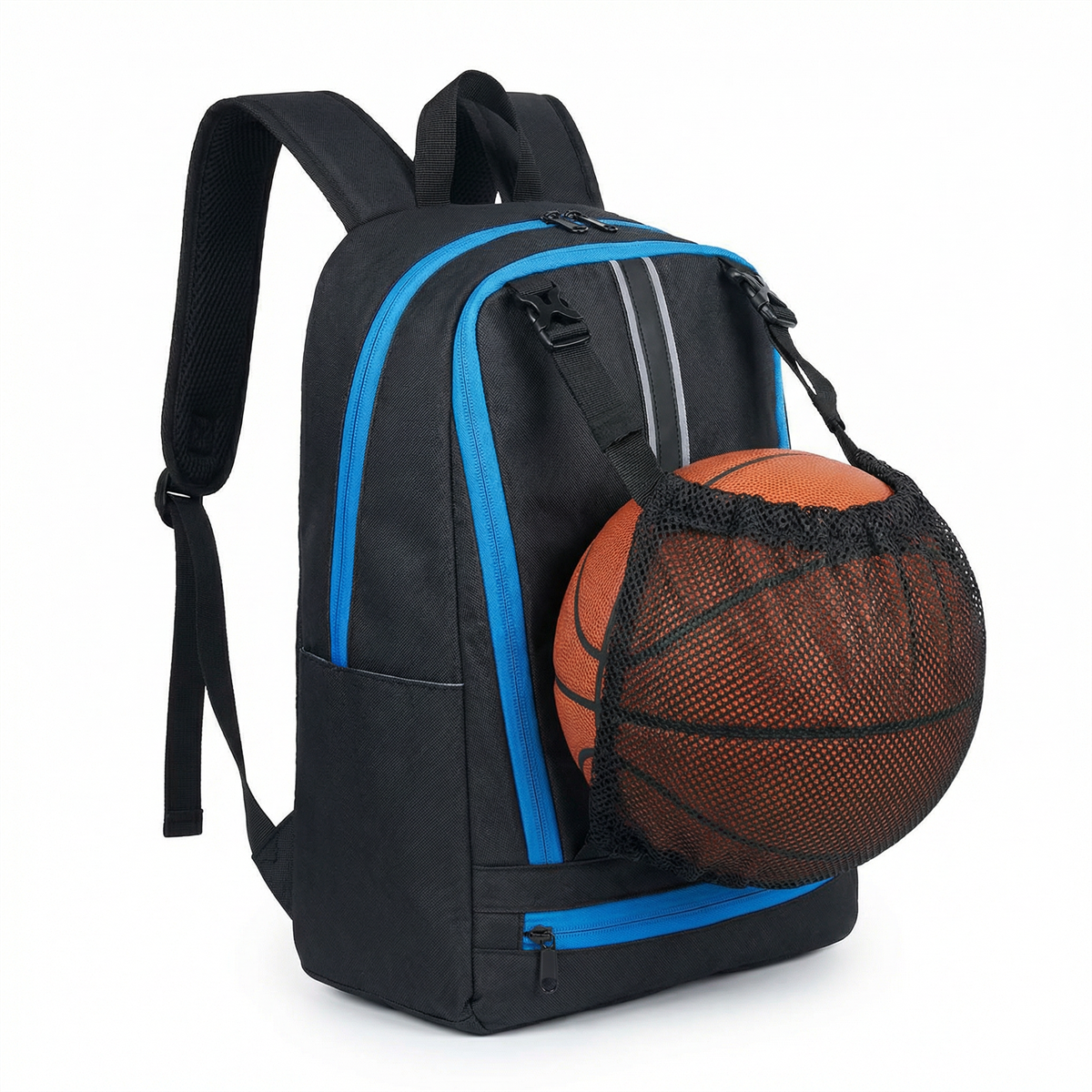 Basketball Bag Swimming Bag We - Drawstring Gym Bag reseña y precio