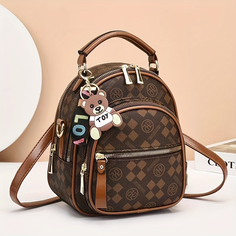 Fashion Trend Women's Backpack - Fashion Backpack Women reseña y precio