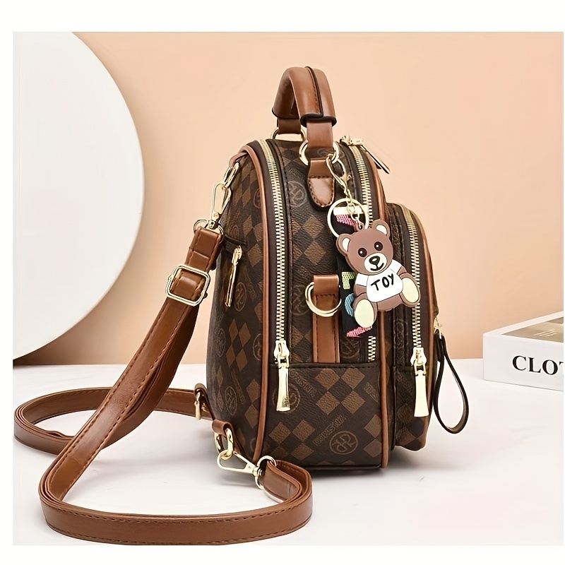 Fashion Trend Women's Backpack - Fashion Backpack Women reseña y precio
