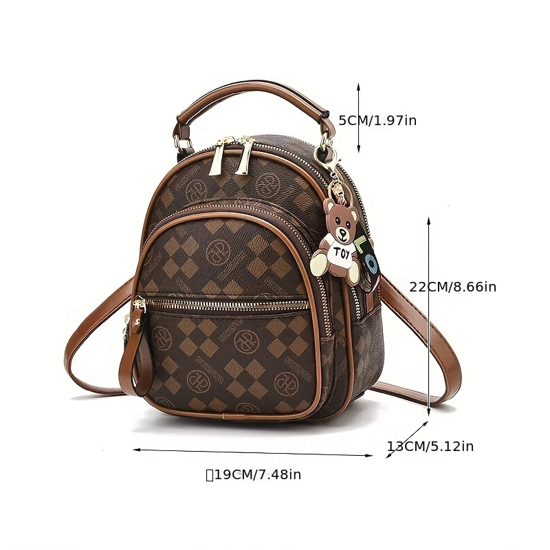 Fashion Trend Women's Backpack - Fashion Backpack Women reseña y precio